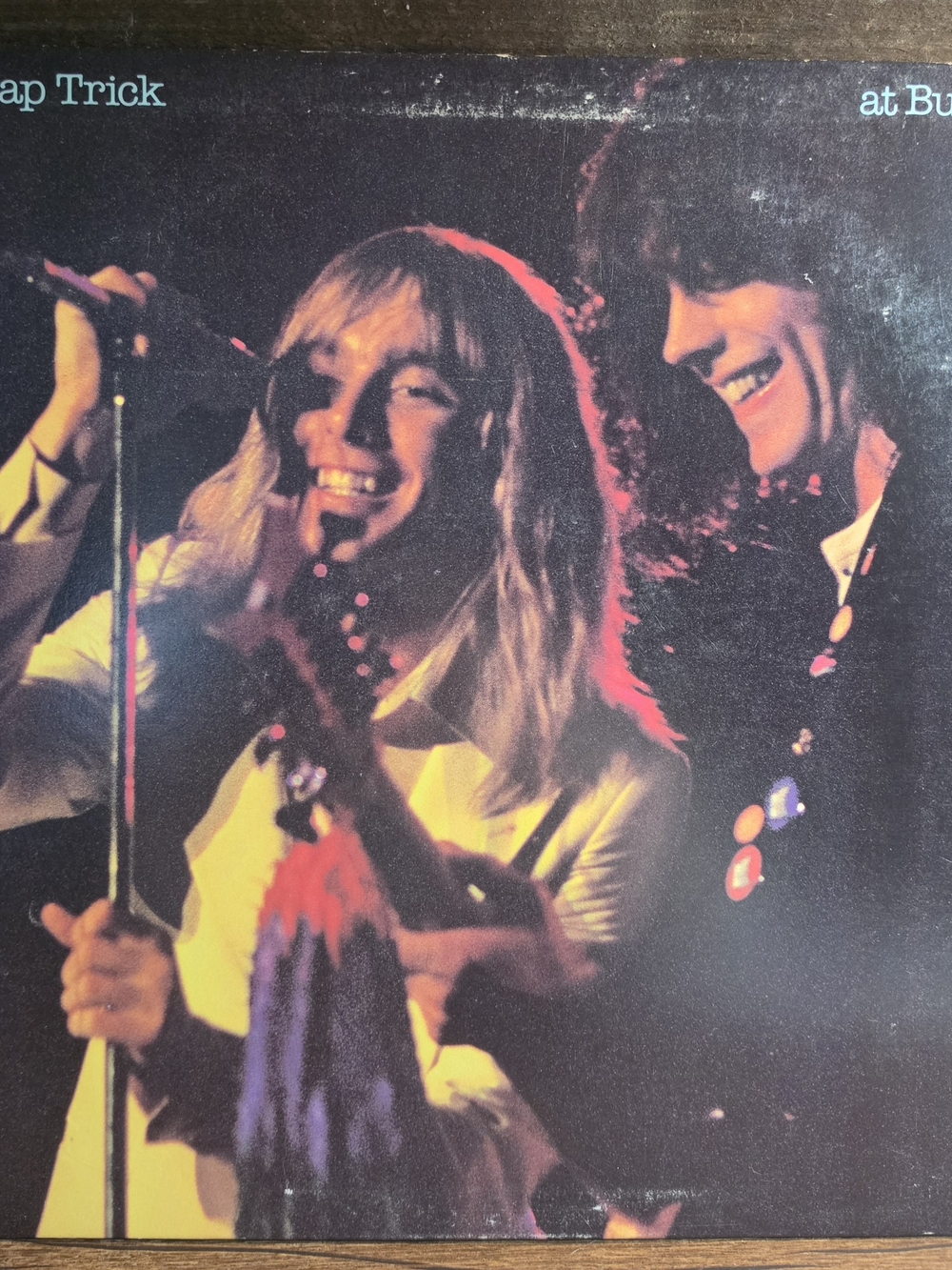 Cheap Trick at Budokan 1978,Live Album,American Rock Band ,Rock